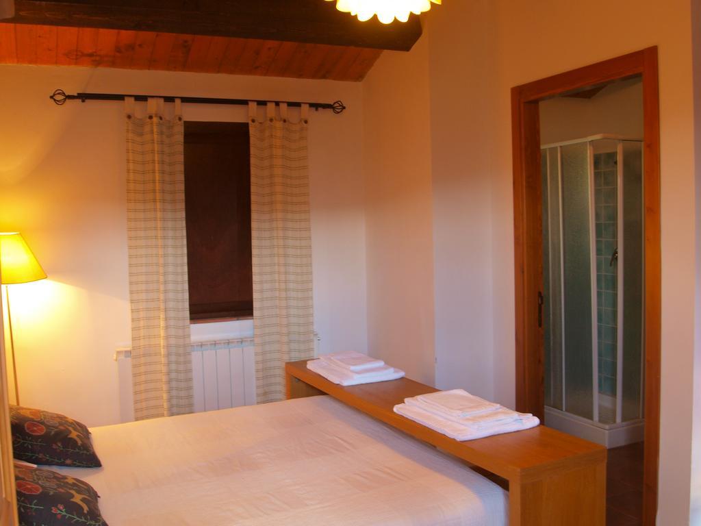 Agriturismo Becerca Vegan Serra San Quirico Exterior photo